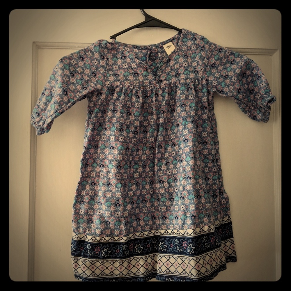 Oshkosh Dress